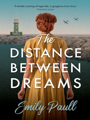 cover image of The Distance Between Dreams
